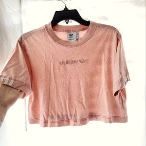 Adidas Crop Top